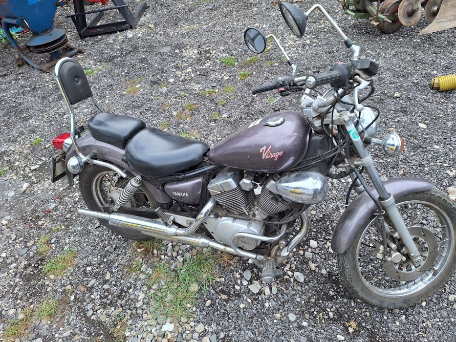 Yamaha Virago xv 250