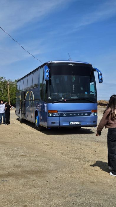 Аренда автобусов