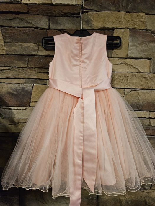 Рокля за малка принцеса.