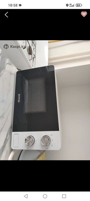 Микроволновая печь