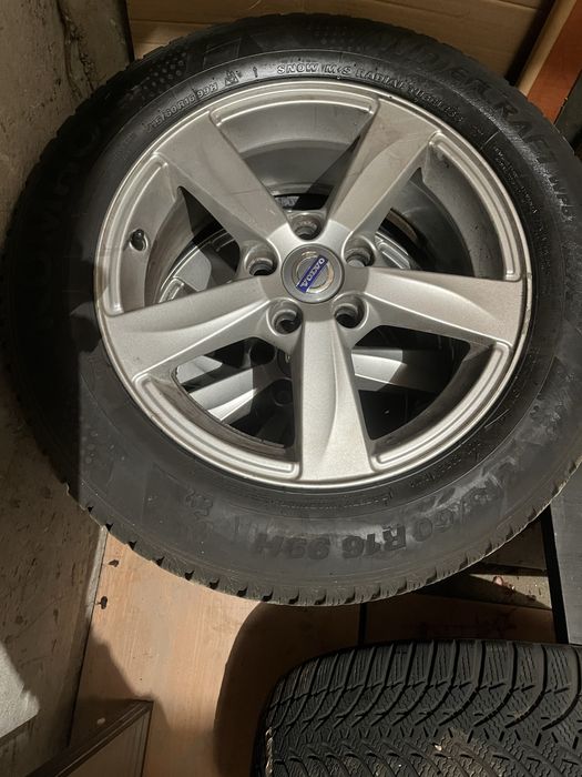 Anvelopa iarna kumho wintercraft 215/60/r16