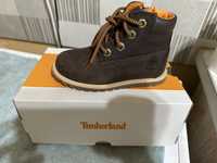 Timberland детские ботинки