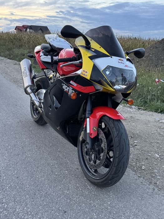 Aprilia RSV Mille 1000