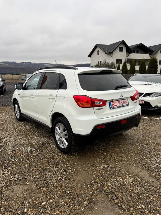 Mitsubishi ASX – 2011 – 1.8 Diesel, 150 CP, 4x4