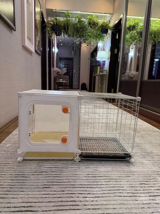 Клетка для Кроликов , морских свинок и кошек