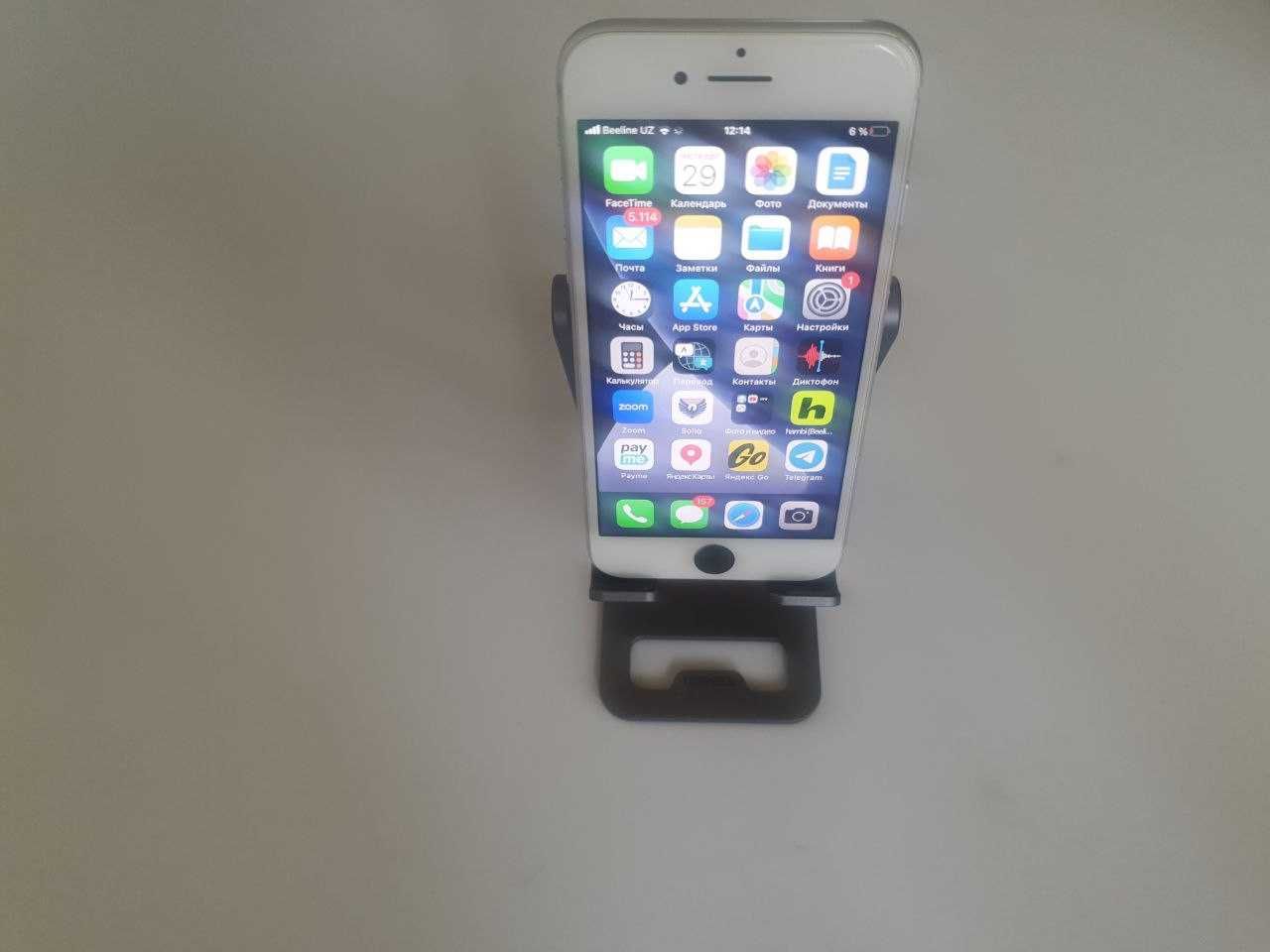 Продаётся iphone 7 White 32 GB без сим-карты