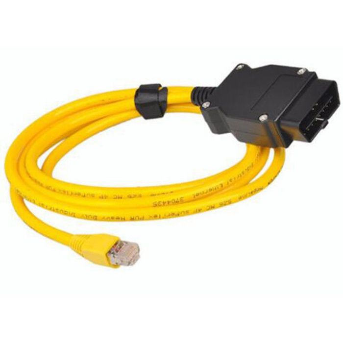 Cablu diagnoza BMW ENET Ethernet Cable E-SYS ICOM ISTA F01 F02 F10 F12