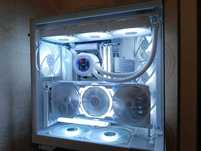 EZ DIY FAB стойка за видеокарта за вертикален монтаж