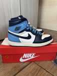 Nike Air Jordan 1 Retro High Og University Blue Gs