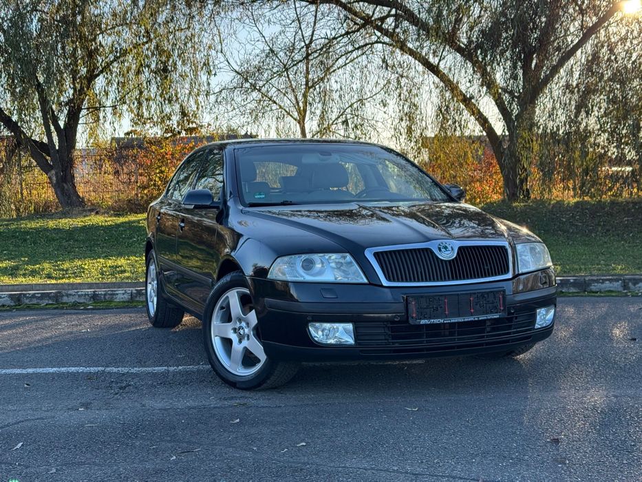 Skoda Octavia 2.0 EDITION 100 Recent Adus Din Germania
