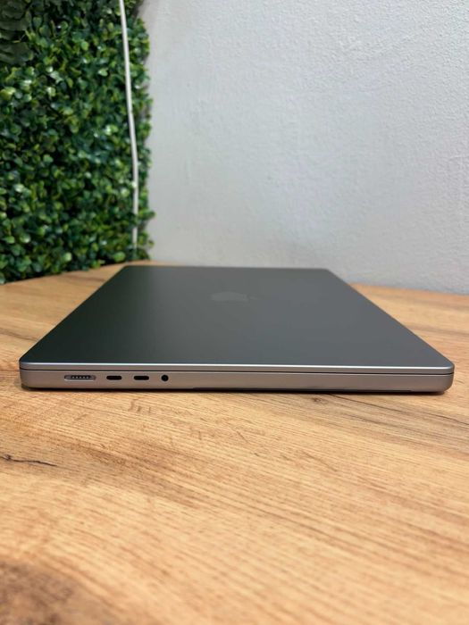 MacBook Pro 16 M1 Pro SSD 512GB RAM 16GB Space Gray | TrueGSM