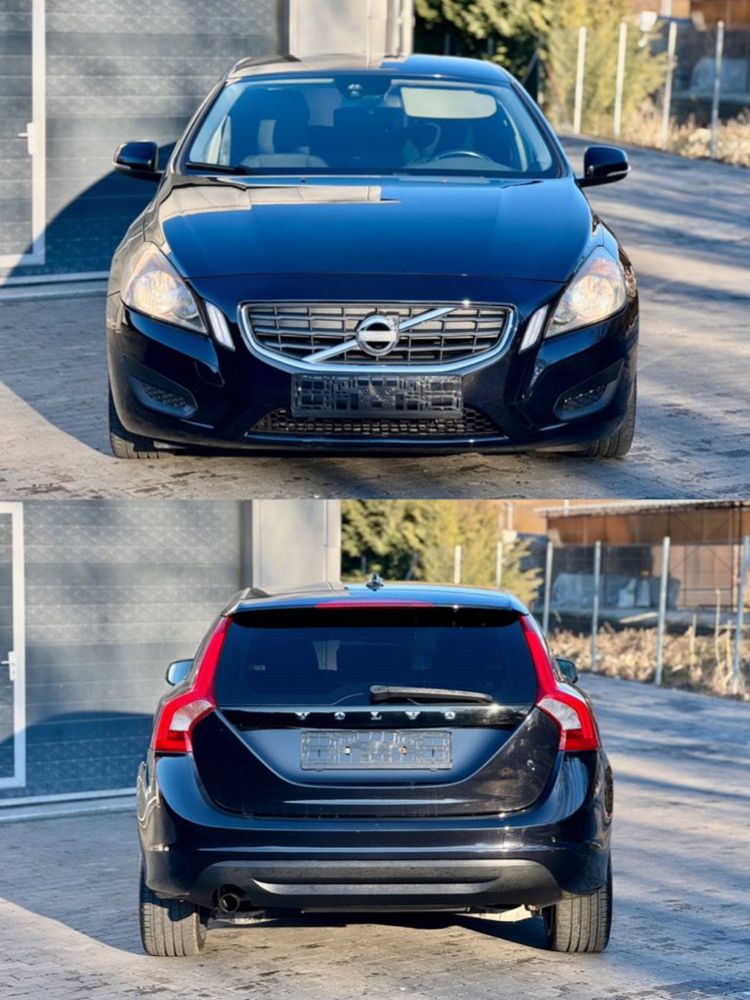 VOLVO V60 1.6d 116CP / Import recent /  AUTOMAT