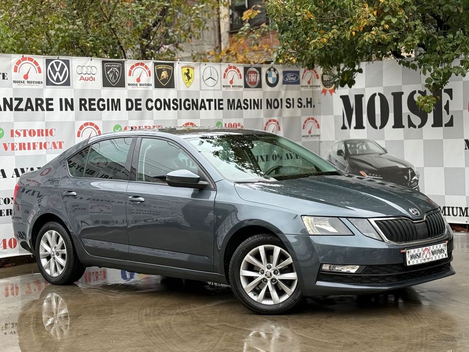 Skoda Octavia Facelift 2017 1.6 TDI 116cp DSG Style RATE•GARANTIE•LIVRARE