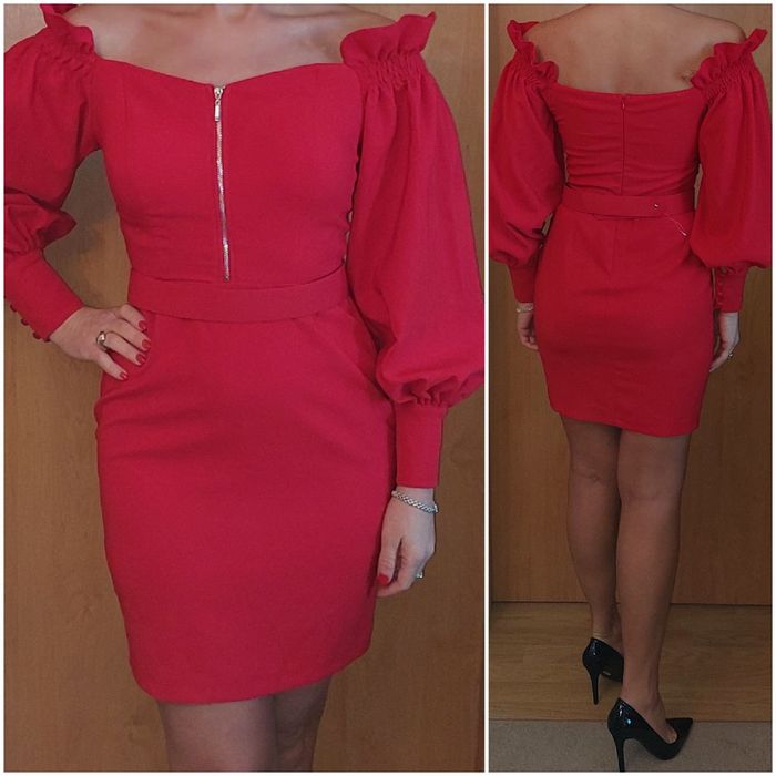 Официални нови рокли от Турция Fervente