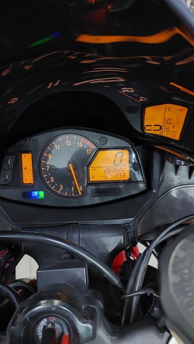 Honda cbr600 holati ideal