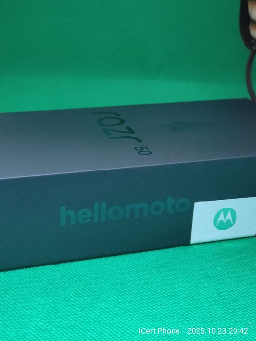 motorola razr 50 sigilat * Garantie * Buy Back *