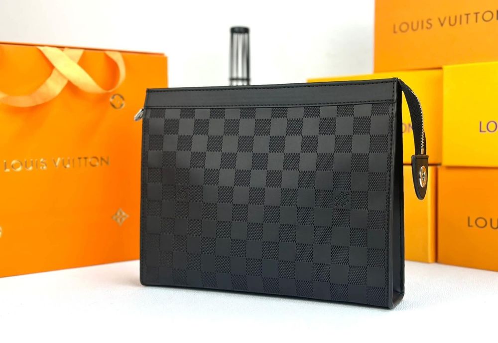 Клъч louis vuitton