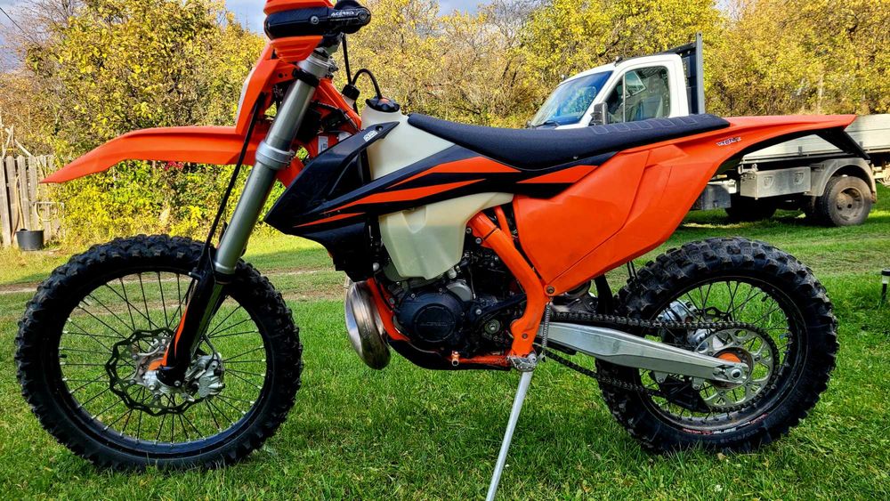 KTM EXC 300 2019-155 h