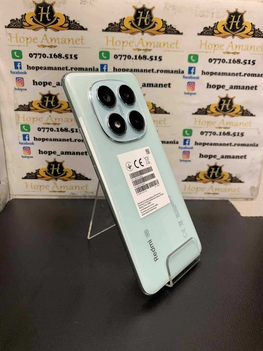 Hope Amanet P3 Crangasi Redmi Note 14 Pro  Stocare 256 GB