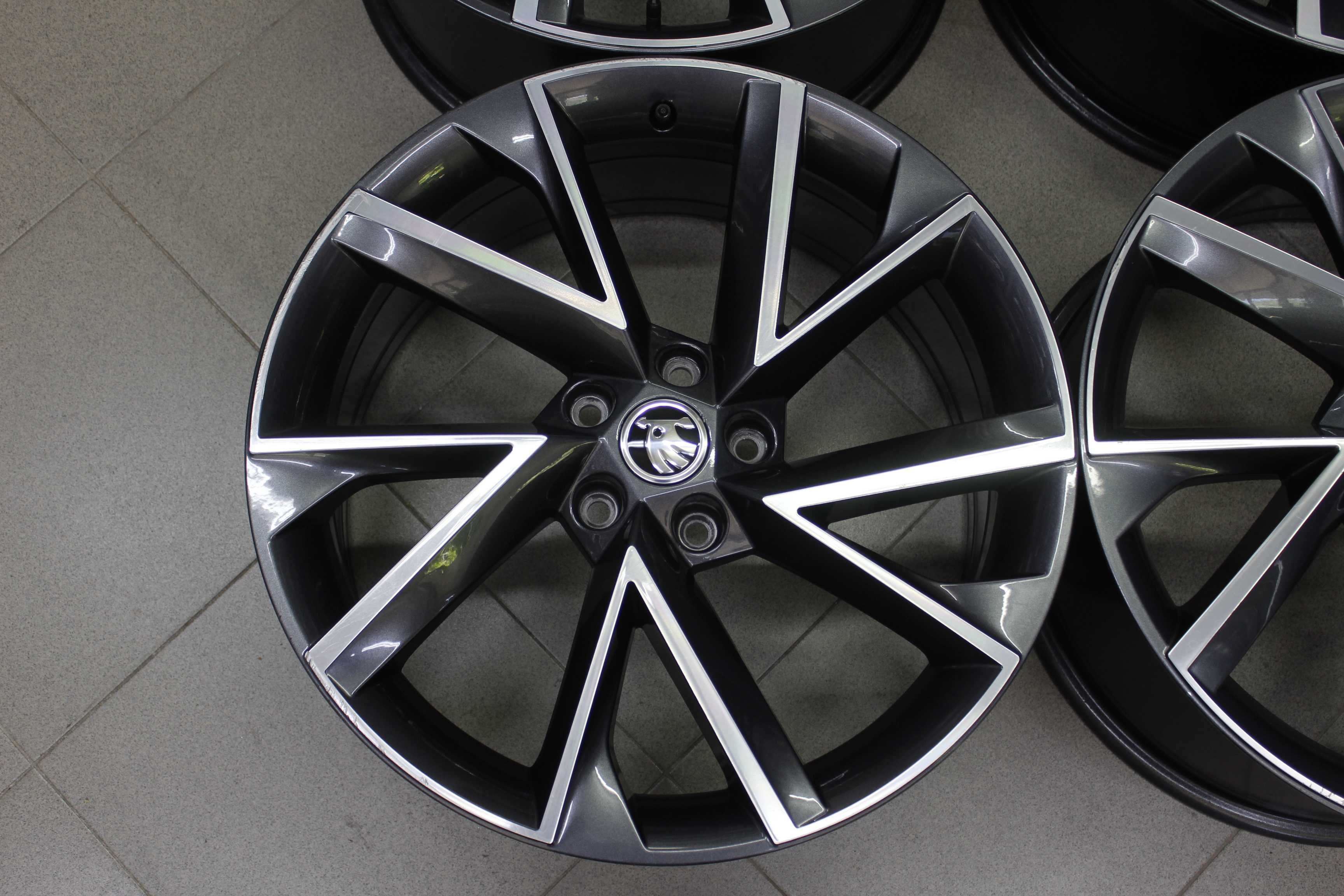 Джанти 19" Skoda Superb