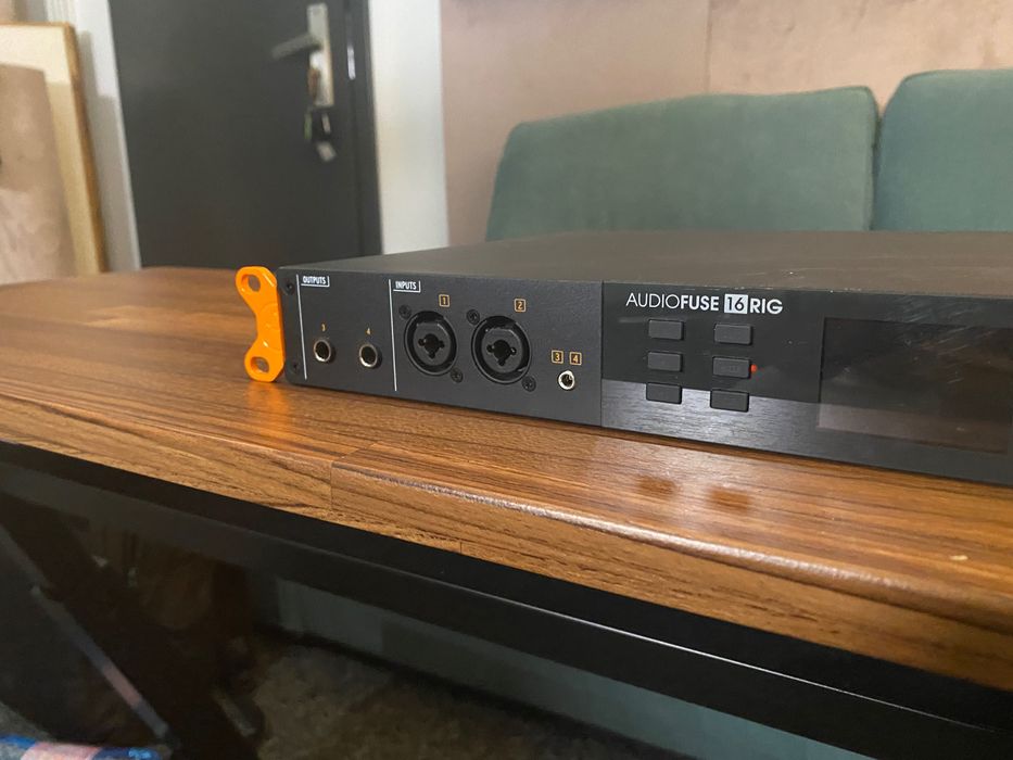 Arturia AudioFuse 16Rig Interfață audio USB cu port USB-C