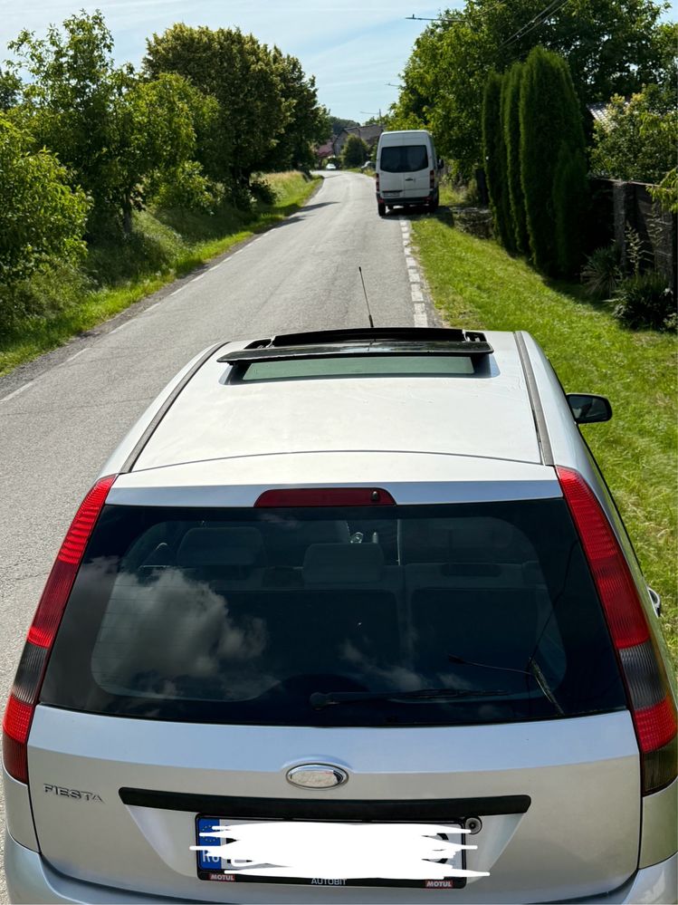 Ford Fiesta 1.3 2002