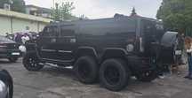 Лuмyзина Hummer H6 под наем
