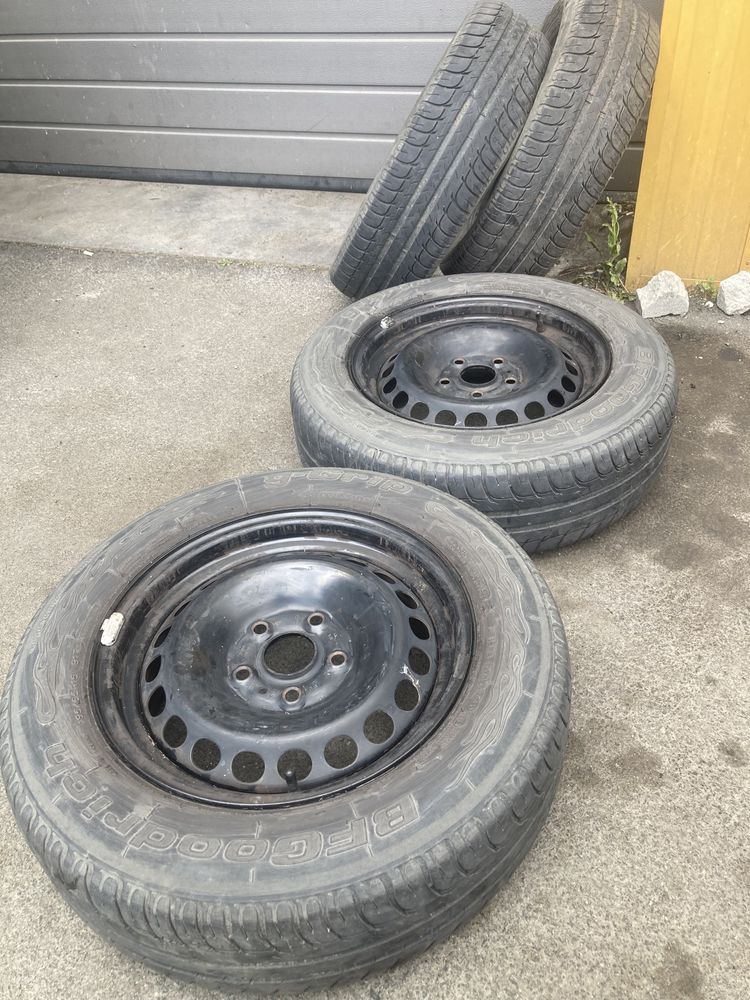 Джанти VW, гуми, рапродажба гуми, гуми 195/50/15