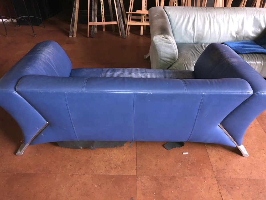 Canapea sofa Rolf Benz piele