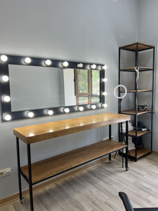 Мебель для визажиста, салона красоты