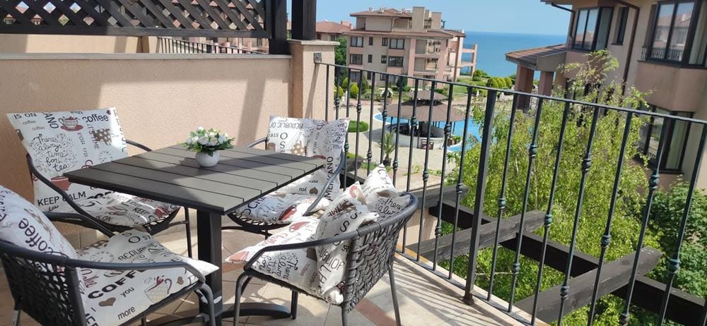 Продавам двустаен апартамент в Калиакриа Ресорт край Каварна