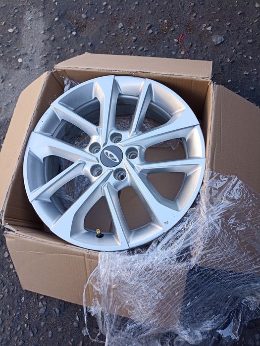 Диски R 17 chery, jetour, jac s3 pro, omoda