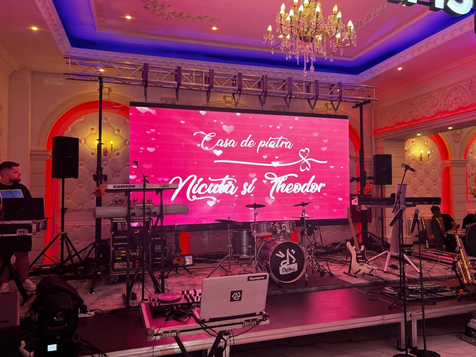 Stativ lift scripete towerlift picior ridicare 200/250 kg Schela truss