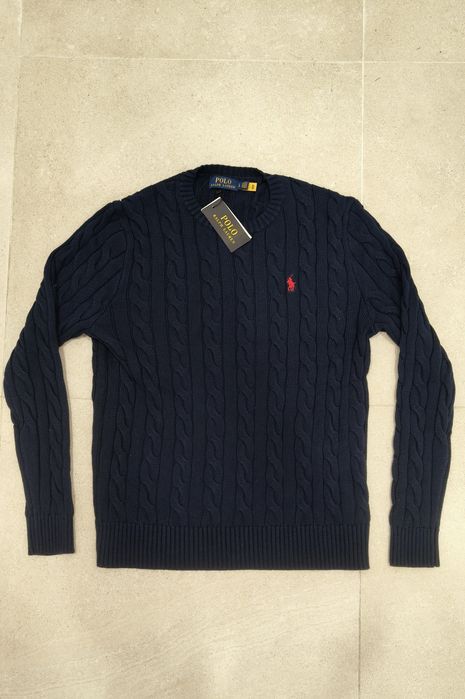 Pulover Tricotaj Polo Ralph Lauren