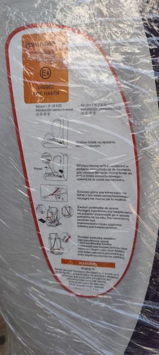 Scaun auto Profesional dedicat pentru copil-BABY JOLIE PRESTIGE