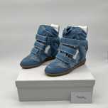 Isabel Marant Blue Denim