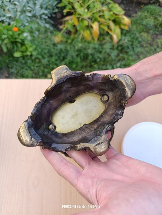 Vintage бароков огледало