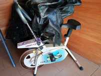 Vând bicicleta eliptica