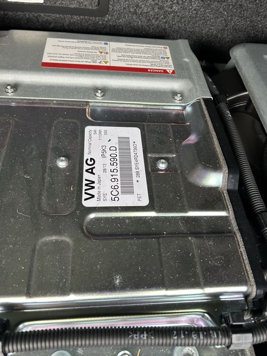 Baterie Hybrid  Volkswagen Jetta  2014