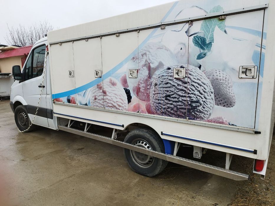 Мерседес спринтер рефрижератор Навоий ва Узбекистон буйлаб хизмати