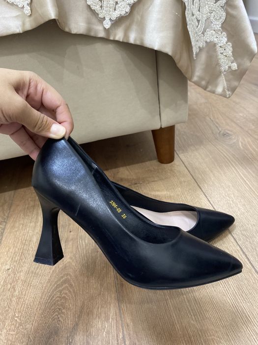 Туфли почти новый