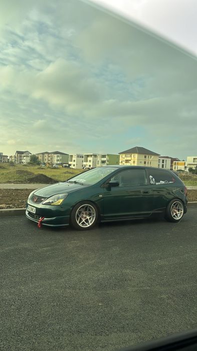 Honda Civic EP2 D16v1
