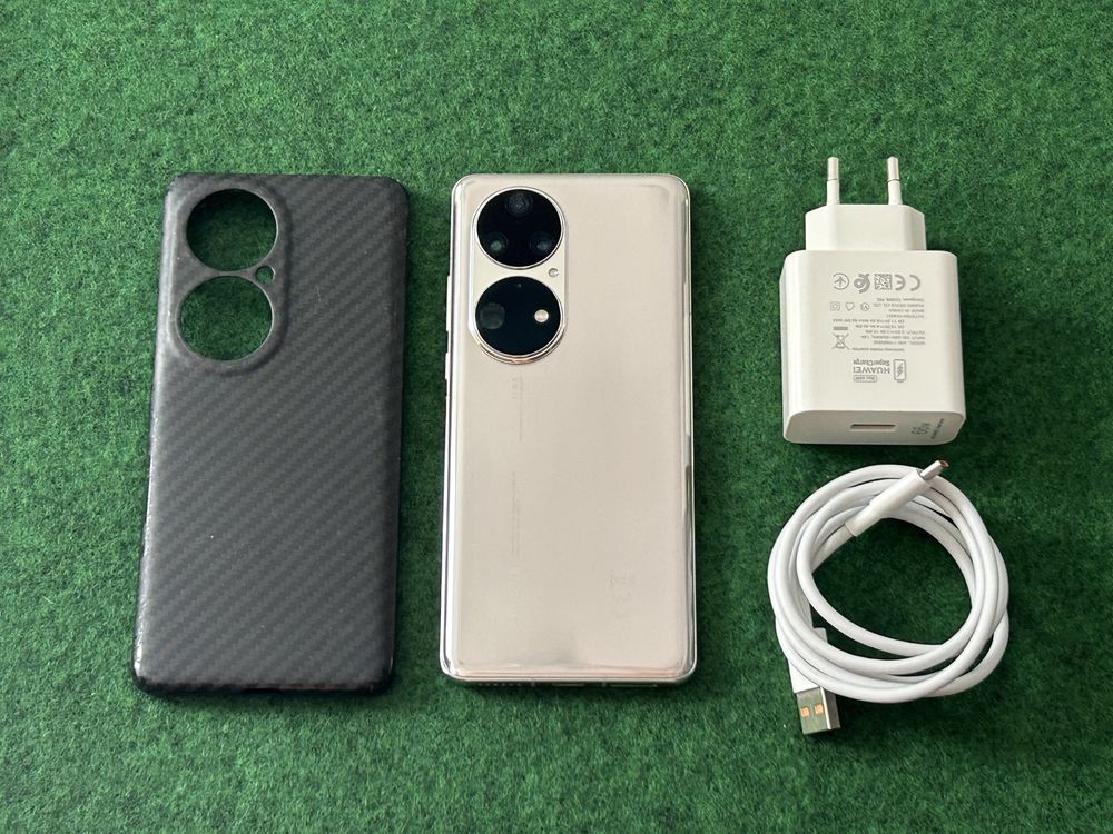 Huawei P50 Pro; Impecabil; Garantie