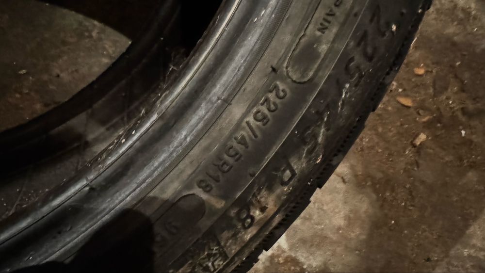 Michelin pilot alpin 5