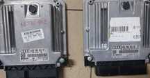 Calculator ECU Audi A6 C6 2.0d 03L906022SB Audi A4 B7 1.9d 03G906016FE