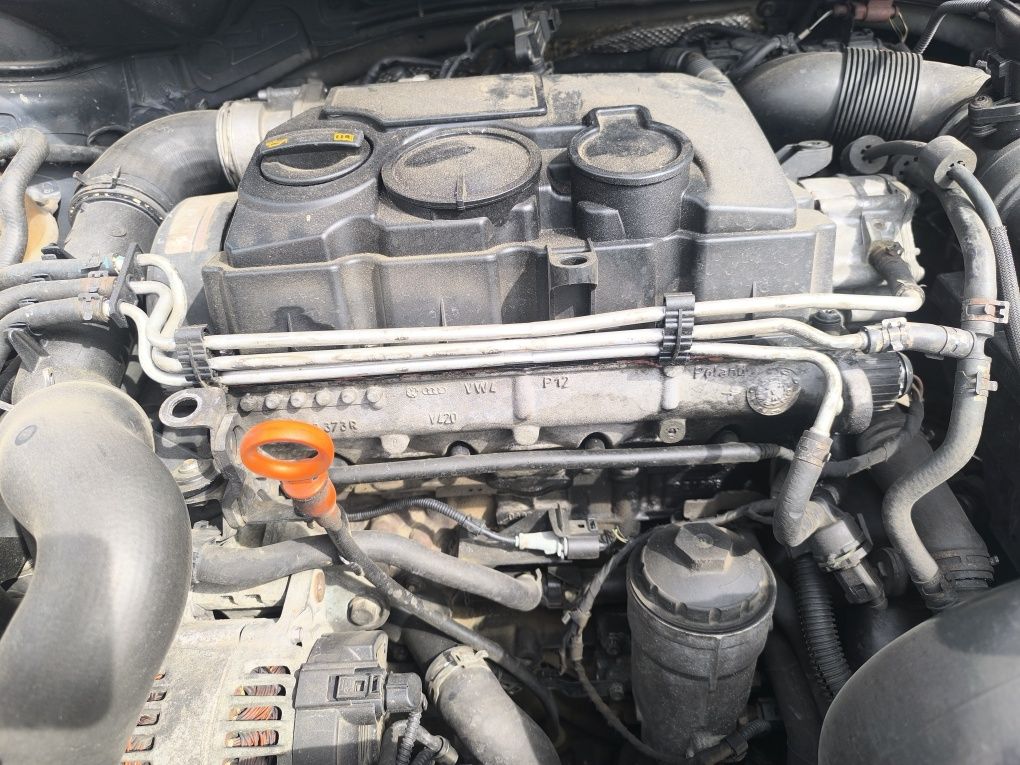 Motor  1.9 tdi BLS Vw Passat Touran Golf 4 Octavia 2 Seat Toledo Leon