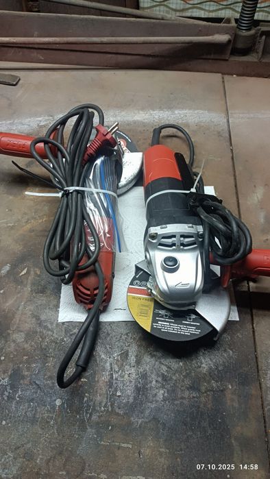 Polizoare unghiulare marca Flex