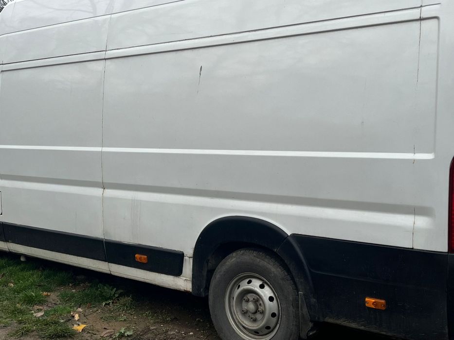 Peugeot Boxer 3.0 Diesel – 2008