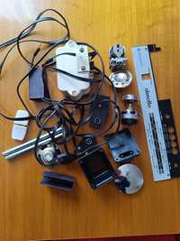 Части за стари радиокасетофони и телевизори