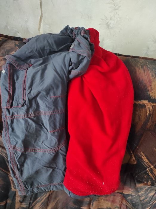 Теплые штанишки для малышей